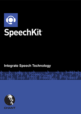 SpeechKit