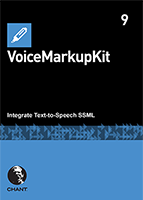 VoiceMarkupKit